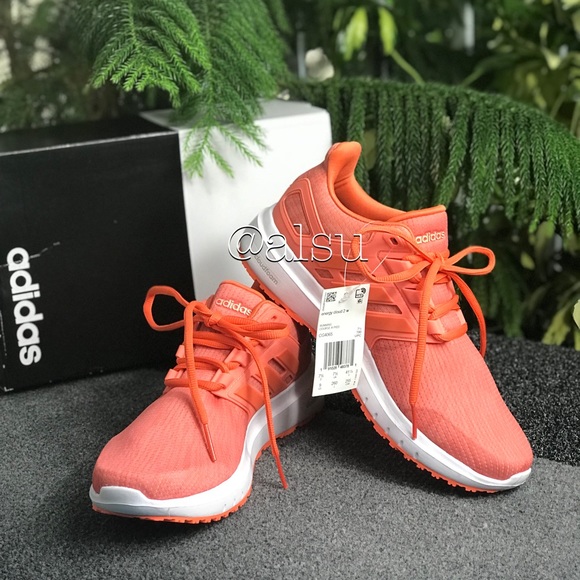 NWT Adidas Energy Cloud 2 Particular Peach 🍑 W - Picture 3 of 7
